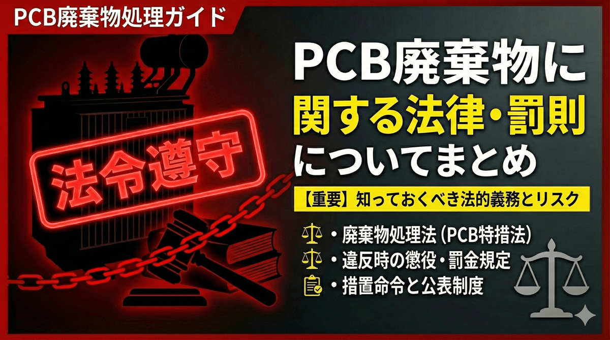 PCB処理分析